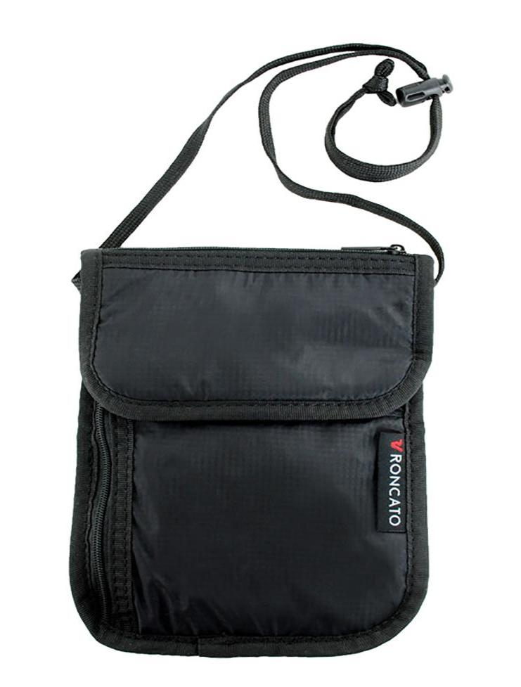 9042-01 Кошелек на шею 9042 Travel Accessories Roncato Travel necessities 