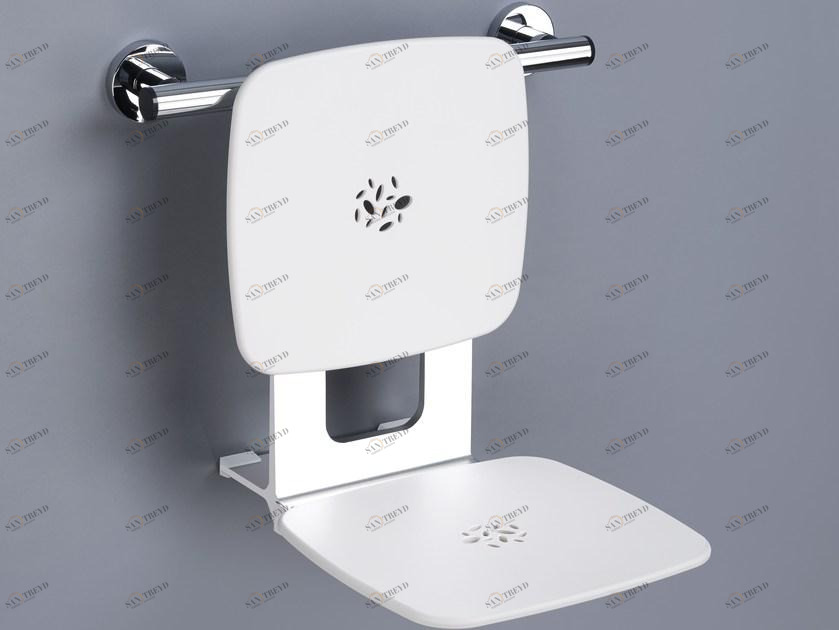 Provex Industrie Съемное складывающееся сиденье для душа из абс. 300 sun-id-1483553