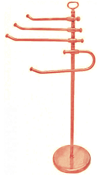 17386 Стойка низкая Migliore Mirella