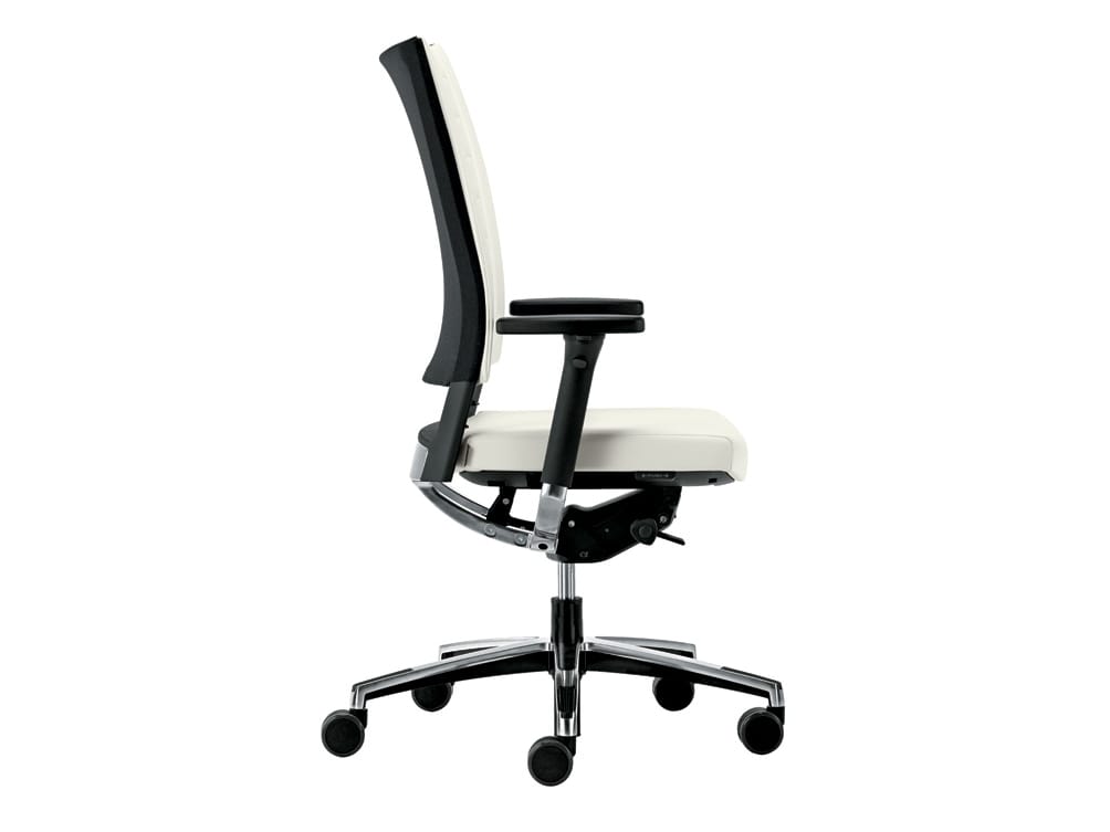 Мягкое вращающееся кресло с откидывающейся спинкой VAGHI Expo 15 ARCH-00103082 - Вид №1