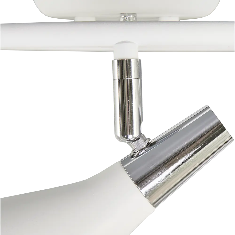 Спот поворотный Cico, 3xE14x40 Вт, металл, цвет белый 82035512 STLM-2077024 Arte Lamp  - Вид №5