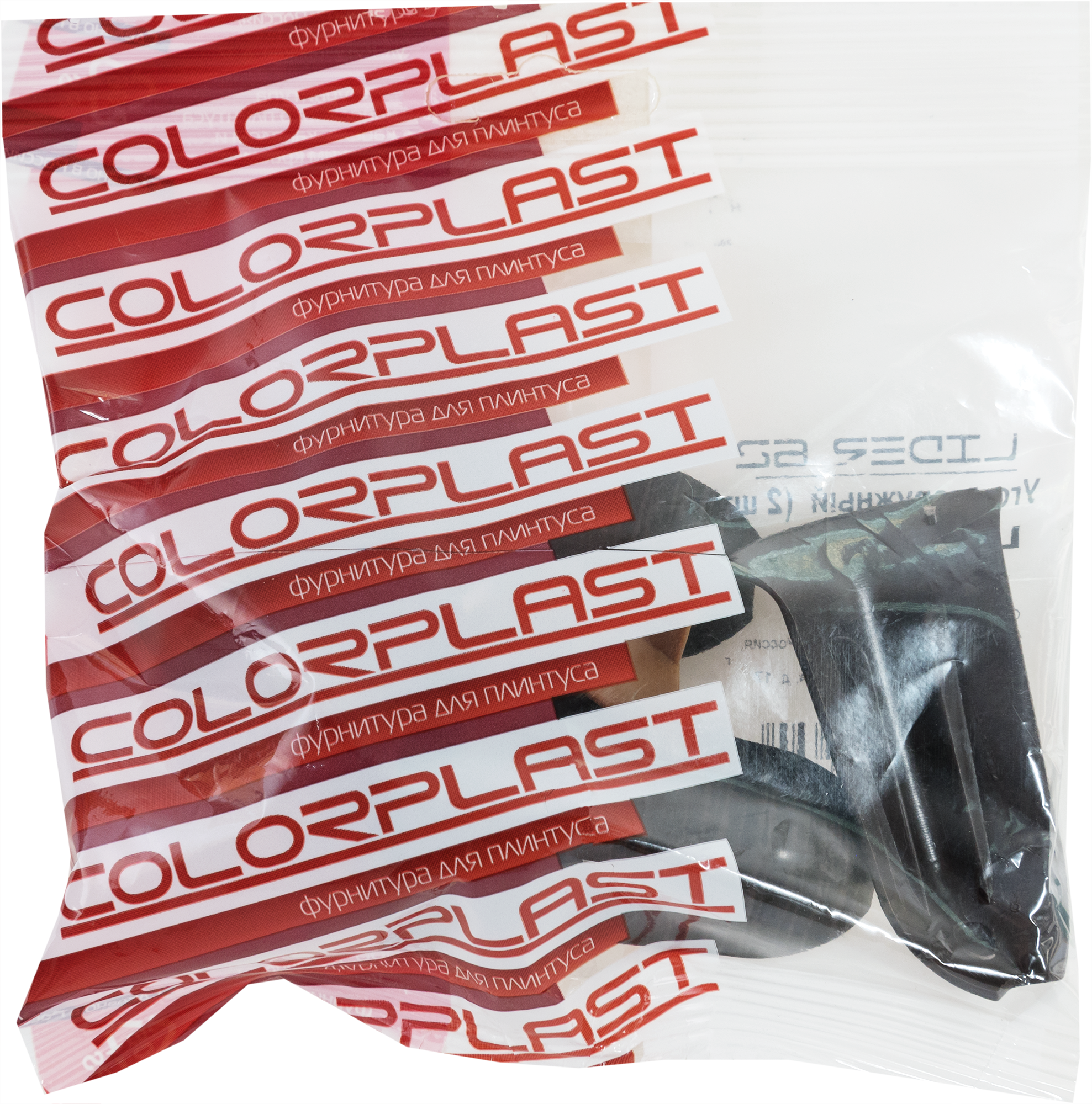 82557187 Угол для плинтуса внешний «Венге», высота 62 мм, 2 шт. STLM-0029792 Santreyd  - Вид №3