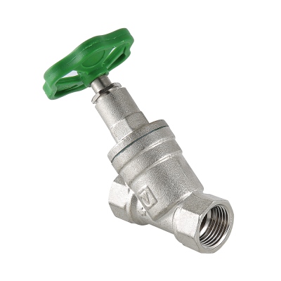 VT.052.N.04 Запорно-регулировочный вентиль VALTEC Valtec 1/2" 
