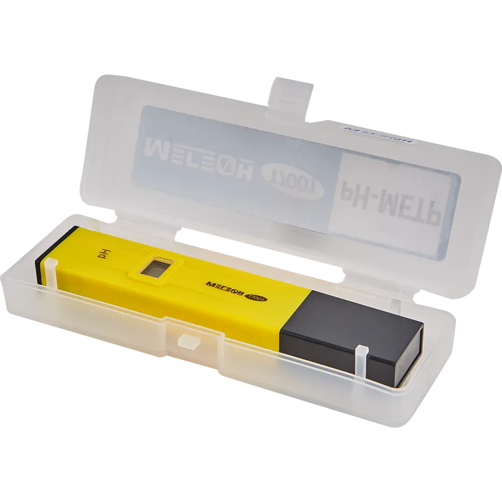 Ph метр цифровой Мегеон 17001 STLM-2204213 - Вид №6