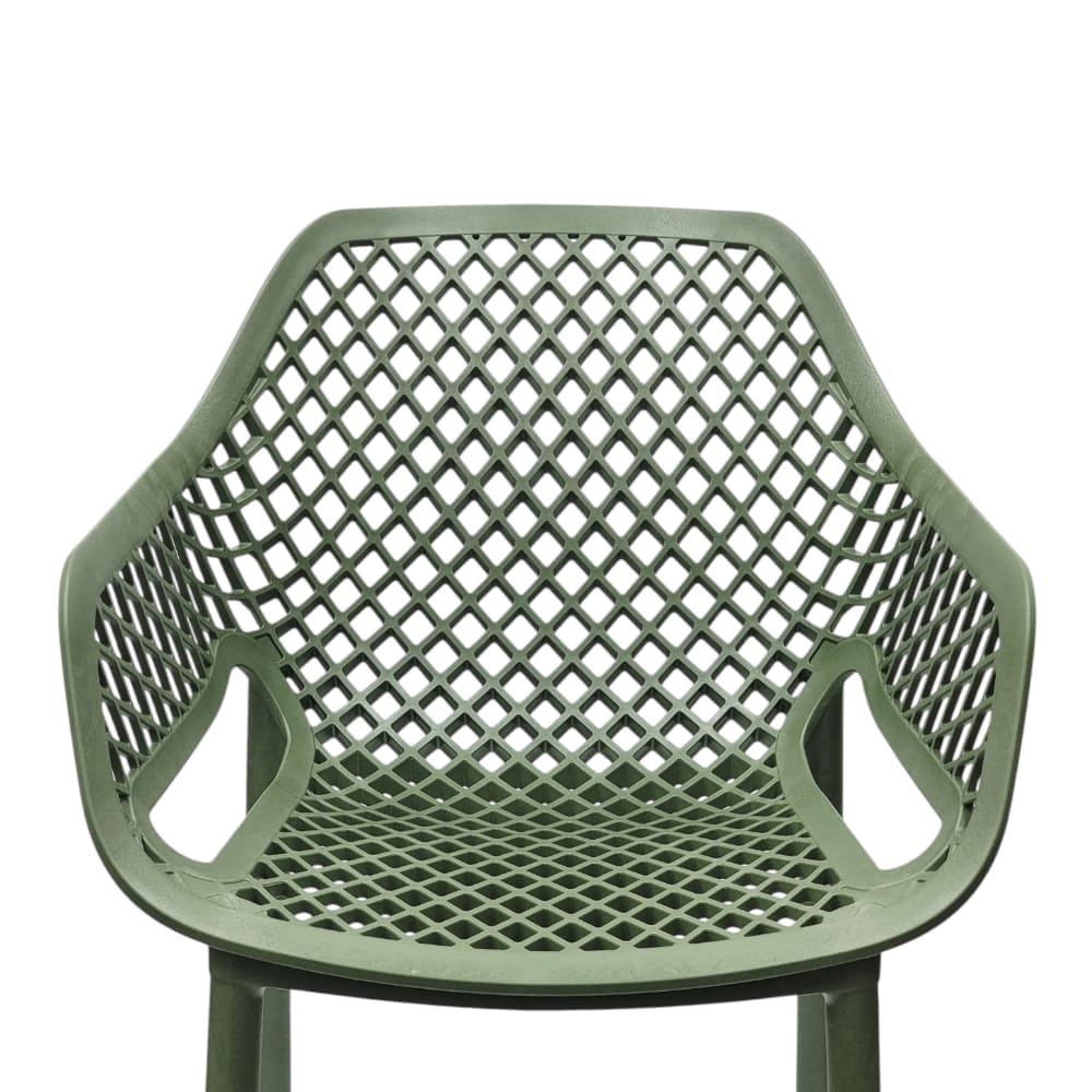 Полипропиленовый стул с подлокотниками WS Design ARIA ARCH-00063295 - Вид №27