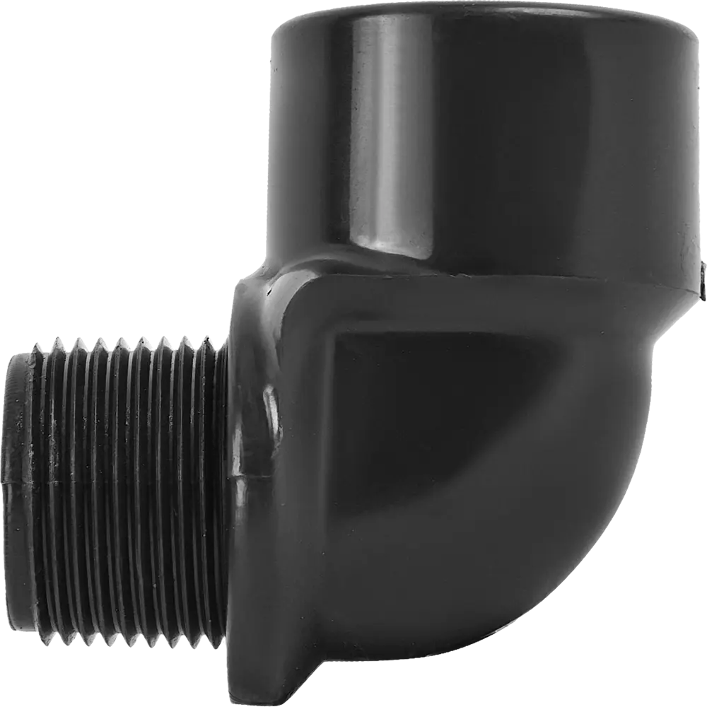 Угловой соединитель BOUTTE 3/4" для систем полива 87271007 STLM-0962219 - Вид №1