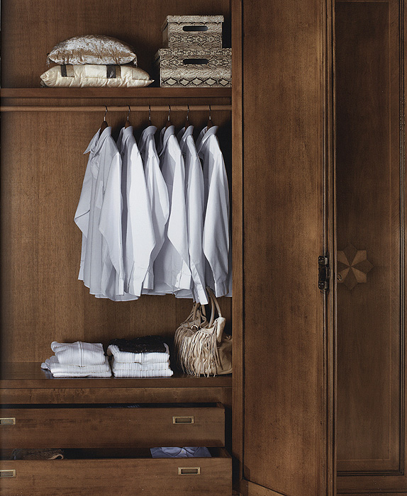 Шкаф REGINA DEVINA NAIS AR040 Classic - Вид №1