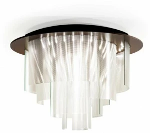 Reflex Люстра из светодиодного стекла Aria