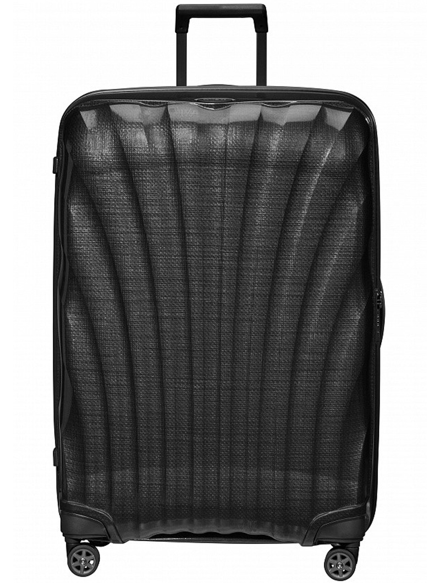 CS2-09005 Чемодан CS2*005 Spinner (4 wheels) 81cm Samsonite C-LITE  - Вид №1