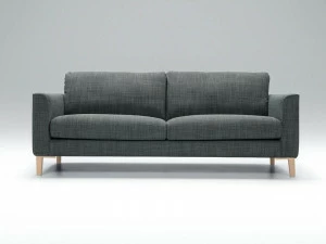 Sits 3-х местный тканевый диван Ronja