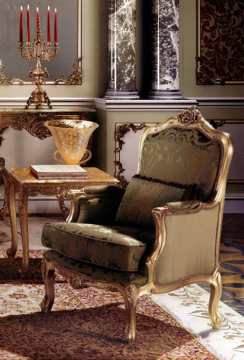 Кресло  ANGELO CAPPELLINI 60220 Timeless