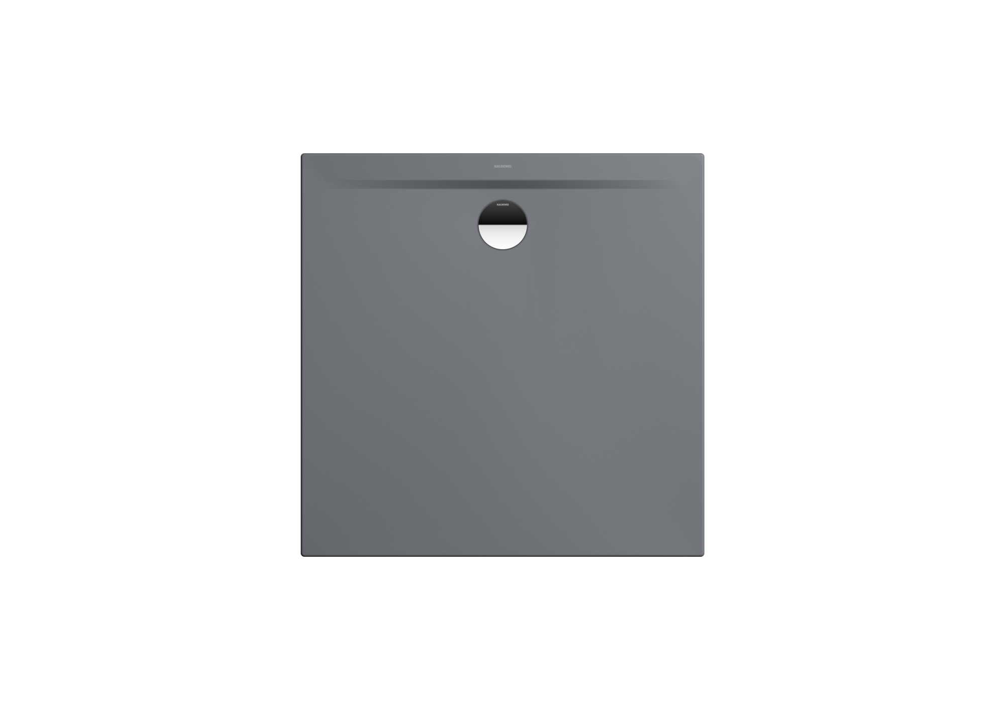 Душевой поддон KALDEWEI Сталь эмалированная 1516-5 455 холодный серый 70 1516-5455