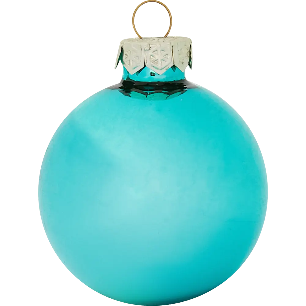 Набор новогодних шаров Christmas ø6 см стекло цвет зеленый 26 шт. 87036411 STLM-2208890 Santreyd  - Вид №10