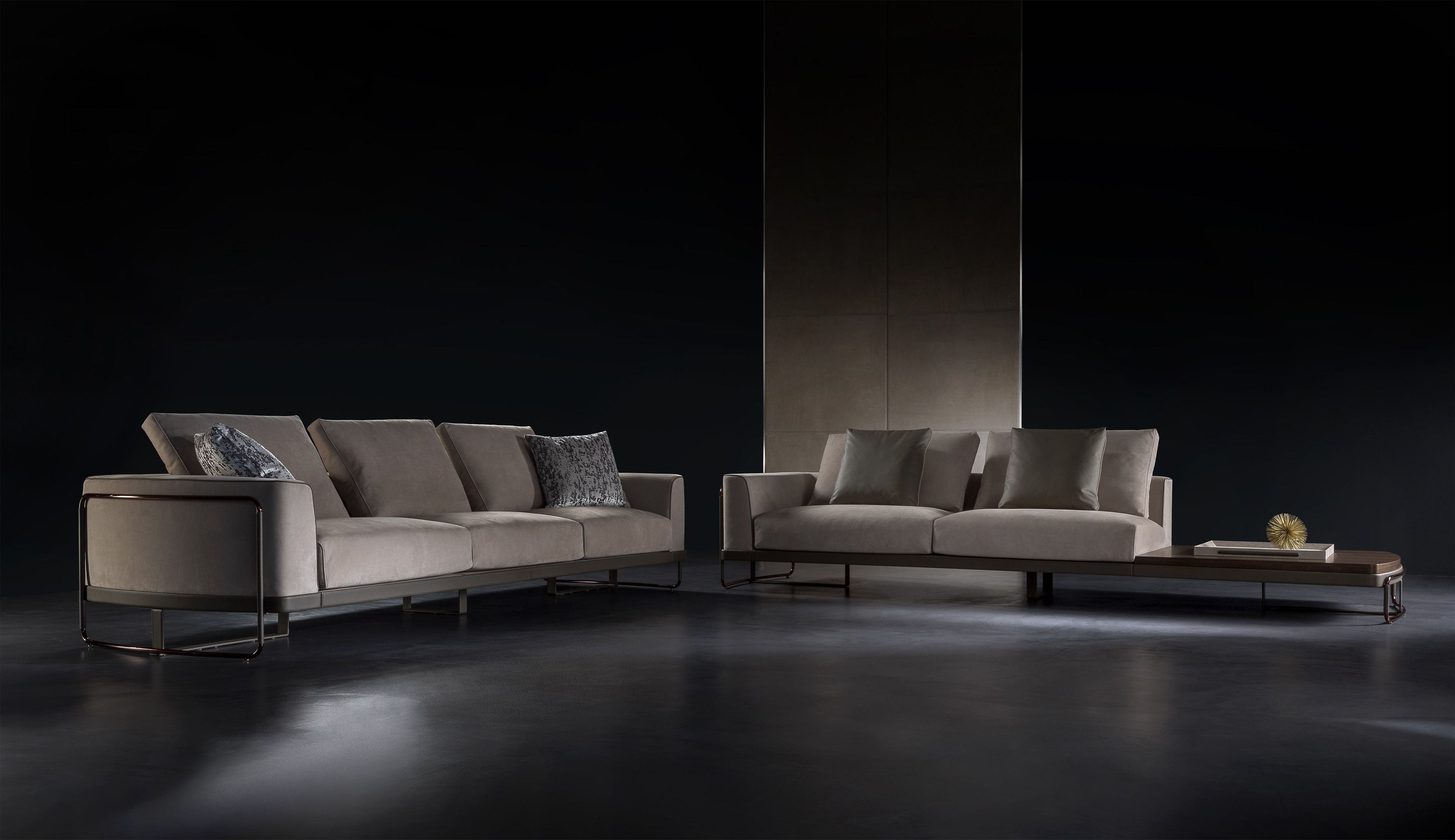 Модульный диван Longhi EDGAR ARCH-00028685 - Вид №2