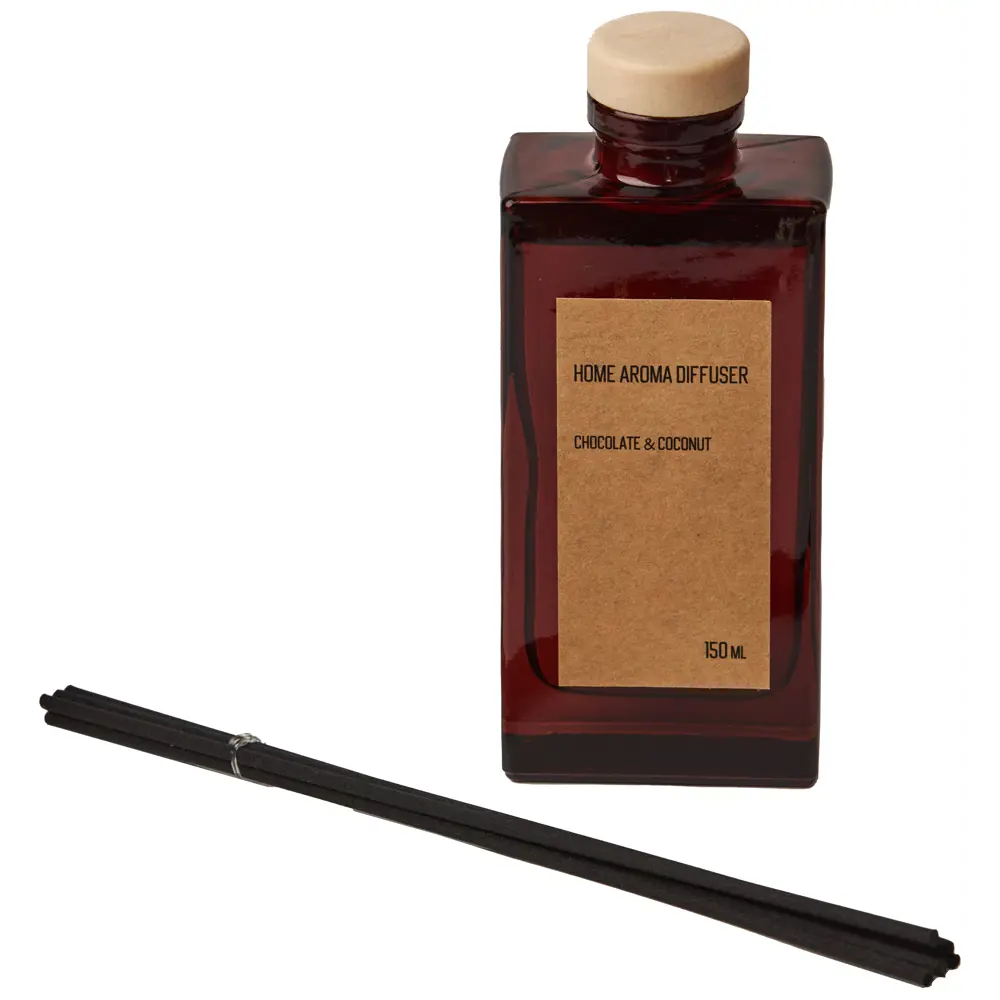 Ароматический диффузор Chocolate&Coconut 150 мл 89348196 STLM-2029662 AROMA HOME  - Вид №3