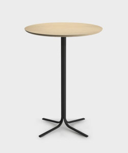 Высокий круглый стол