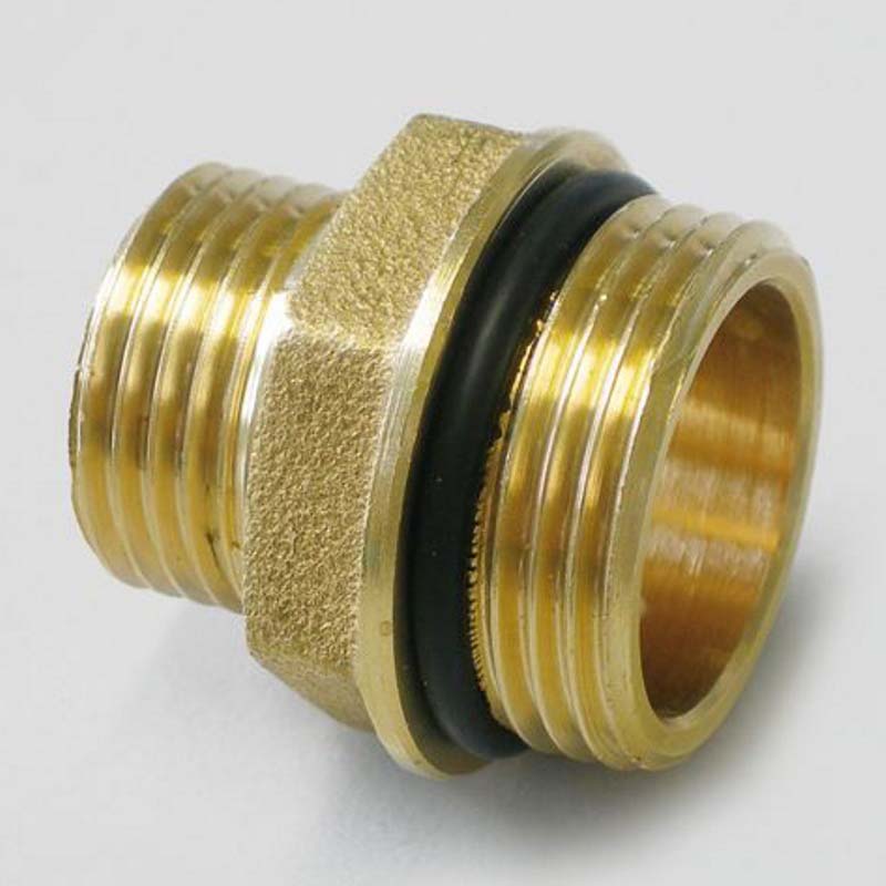 Ниппель TIEMME 1/2"х3/4" 1950018