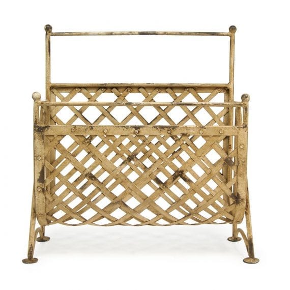 078700 Декоративная журнальная стойка Francisco Segarra Romani Santreyd 