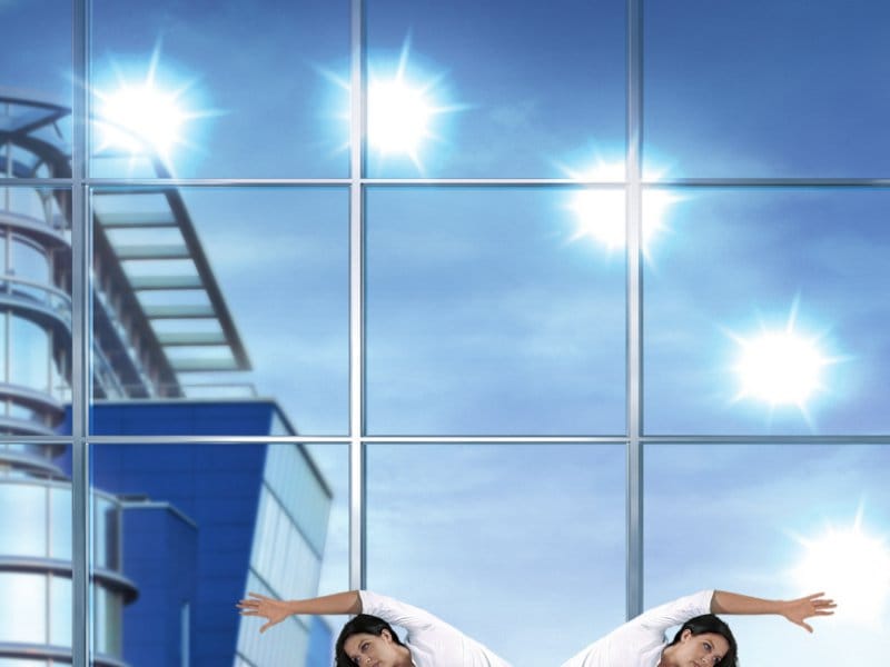 Стекло Saint-Gobain Glass COOL-LITE® ARCH-00070476