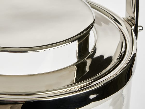 Алюминиевый и стеклянный фонарь LAMBERT SALAMA ARCH-00046619 - Вид №4