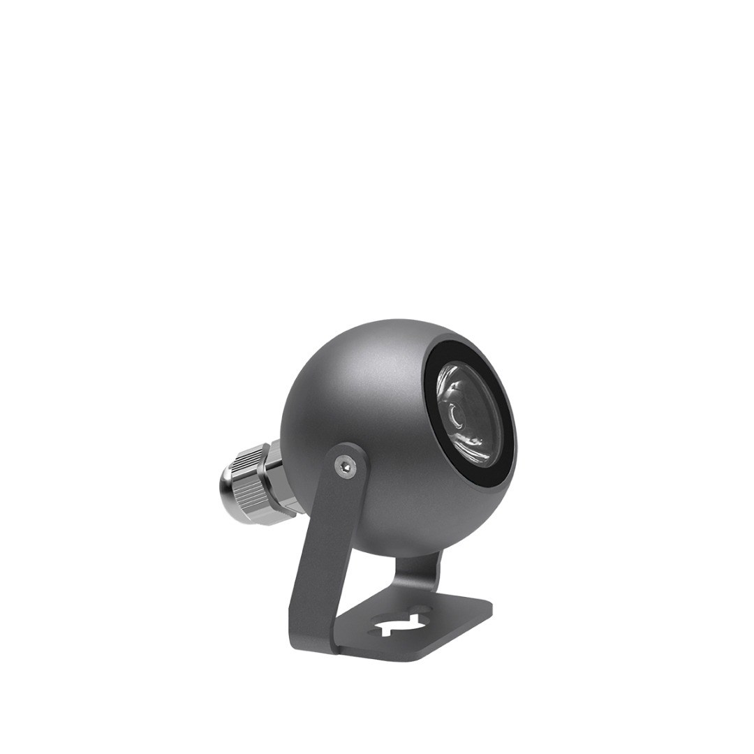 Occhio Spot Ghidini Occhio Spot .05 Темно-Cерый (Матовый) 