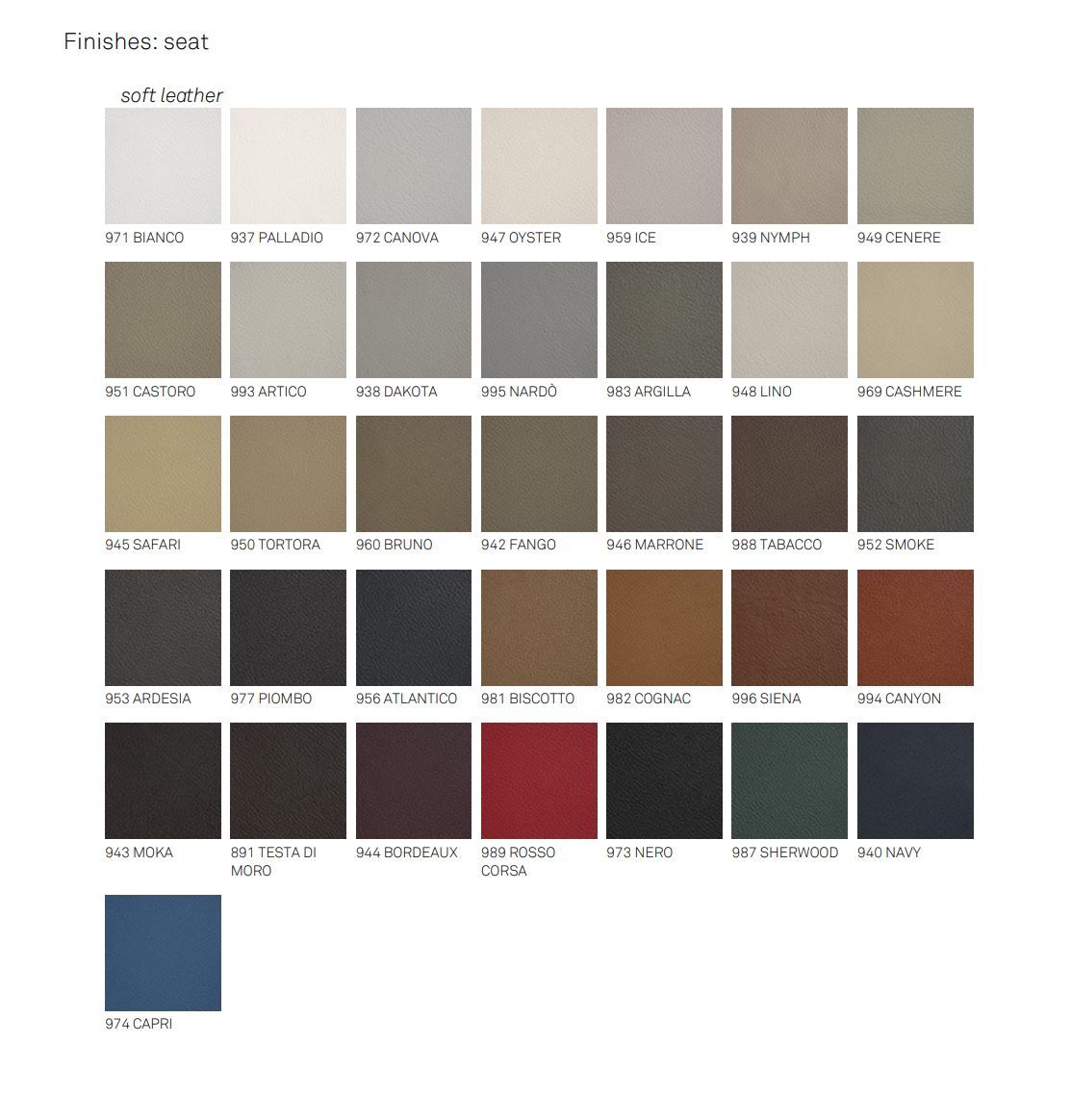 Кожаный мягкий стул с подлокотниками Cattelan italia BELINDA ML ARCH-00044554 - Вид №3