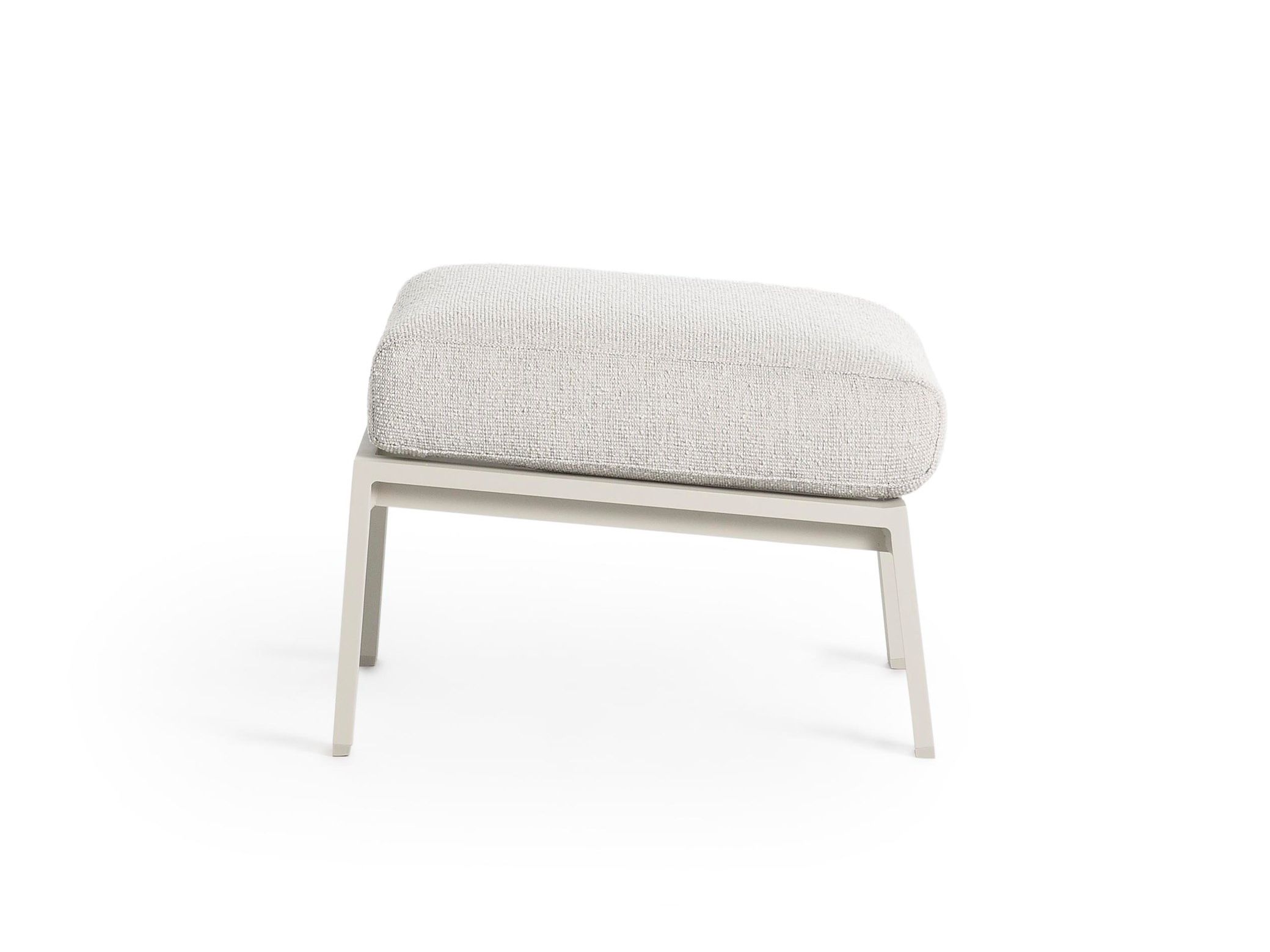 Прямоугольный пуф из ткани GANDIABLASCO Timeless ARCH-00093750 - Вид №2