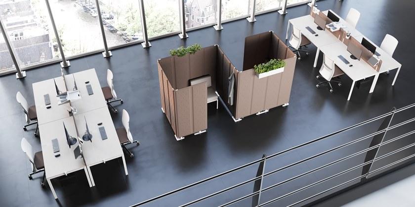 Steelbox by Metalway Модульный тканевый диван sun-id-1426924 - Вид №7