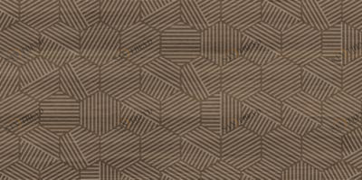 Декор Граните Вуд Классик темно-коричневый лаппатированная 1200x599 Керамика Будущего sun-id-325114