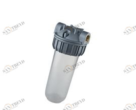 ATLAS FILTRI  Бактериостатический фильтр для воды PLUS 3P BX SANIC 