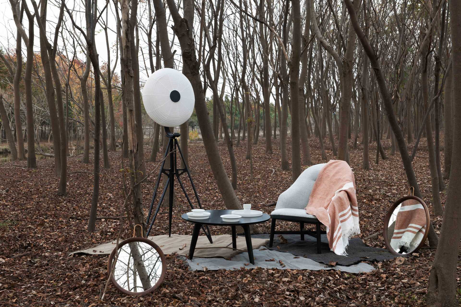 Льняной коврик (черный) Stellar Works LI-R001-S
LI-R001-L  - Вид №2