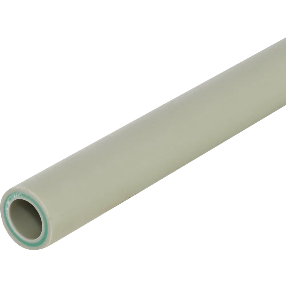 Труба полипропиленовая FV-Plast армированная стекловолокном 32x5.4 мм SDR 6 PN 25.7 4 м 83703716 STLM-2117813 