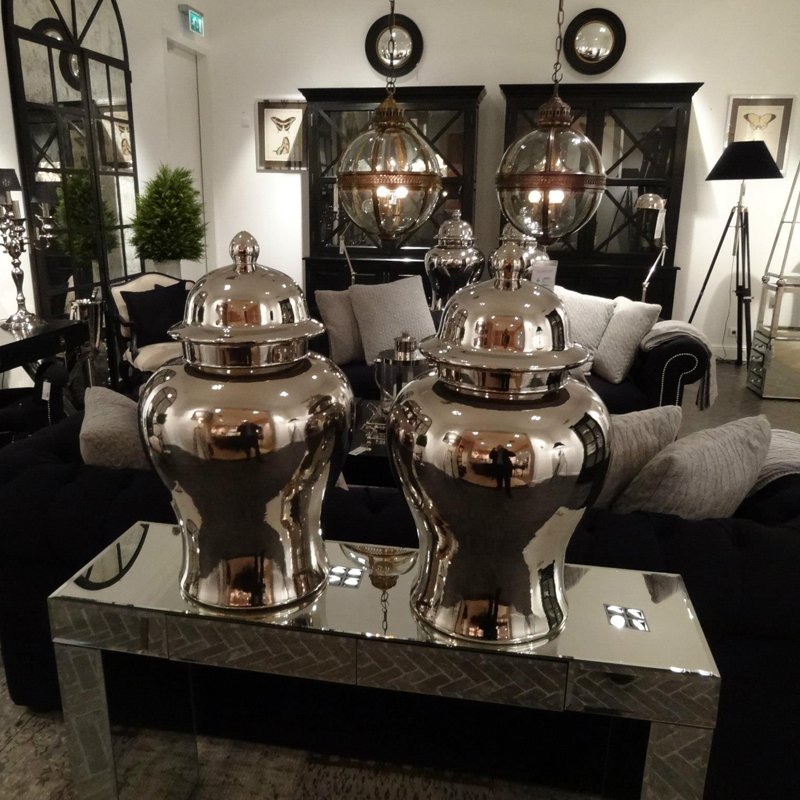 Подвесной светильник 106525 от Eichholtz EICHHOLTZ ДИЗАЙНЕРСКИЕ 242946 Латунь  - Вид №4