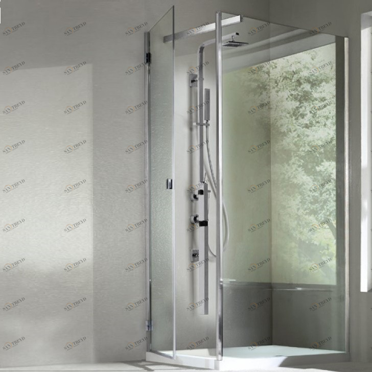 Душевой уголок Solo S05 160x70 см Karolitalia BLUBLEUSOLOS05160X70