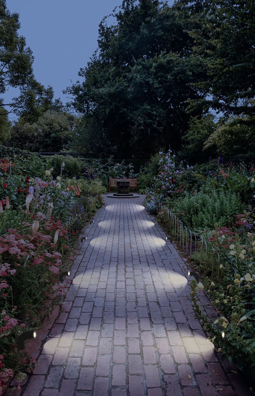 Светодиодный световой столб для общественных мест EGOLUCE фитинги Light-Joy ARCH-00102659 - Вид №1