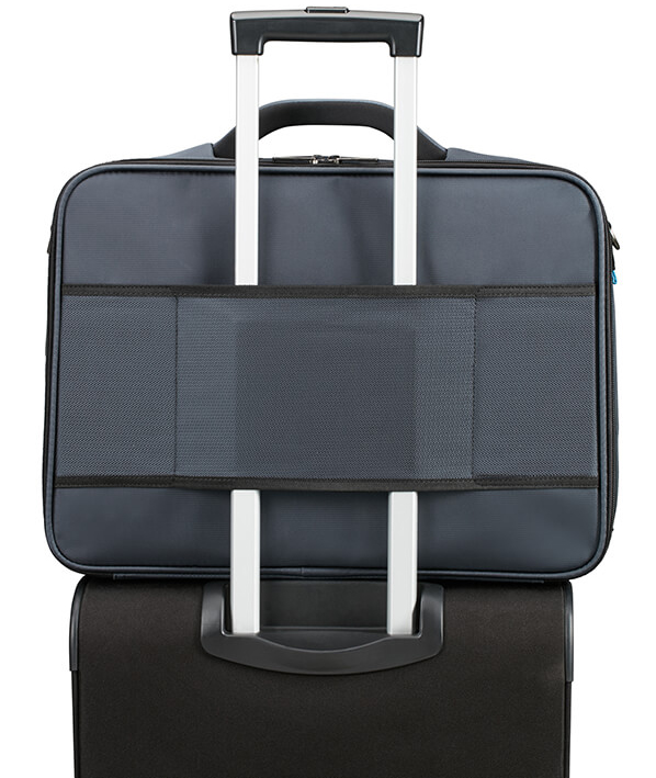 CS3-01004 Сумка для ноутбука CS3*004 Briefcase 17.3 Samsonite Vectura Evo  - Вид №5