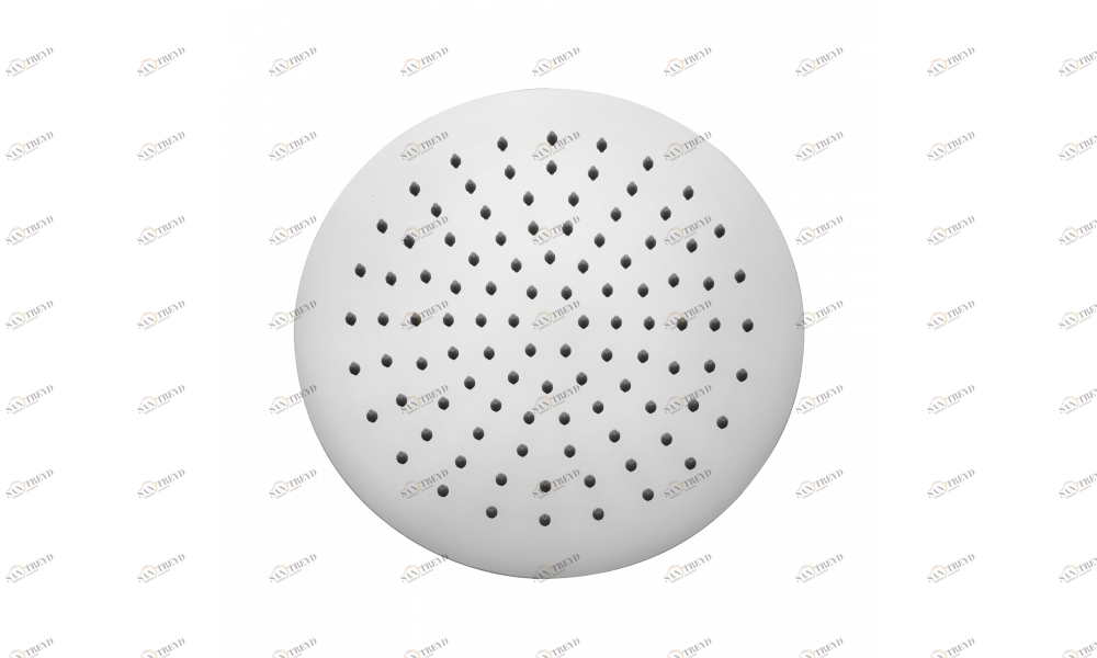 I00871 Потолочный & настенный душ Tetis Ø 250 mm BOSSINI 
