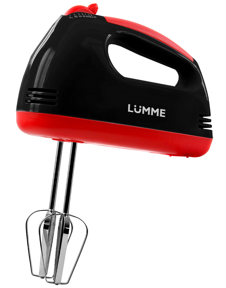 9033677 Миксер Lumme LU-MX1874A черный STDN-0082221