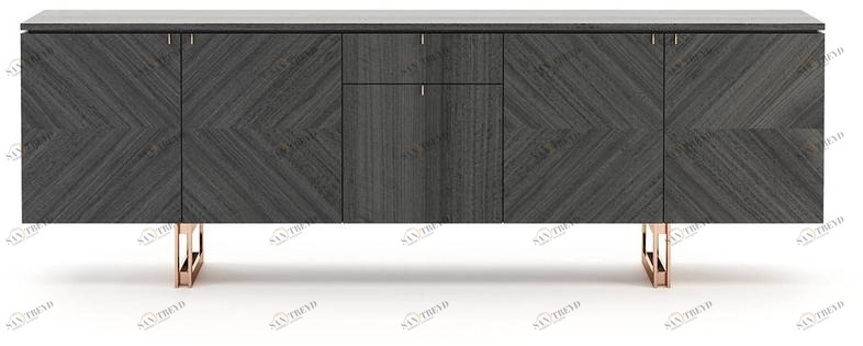 Laskasas Буфет из дерева Boris sun-id-1491623