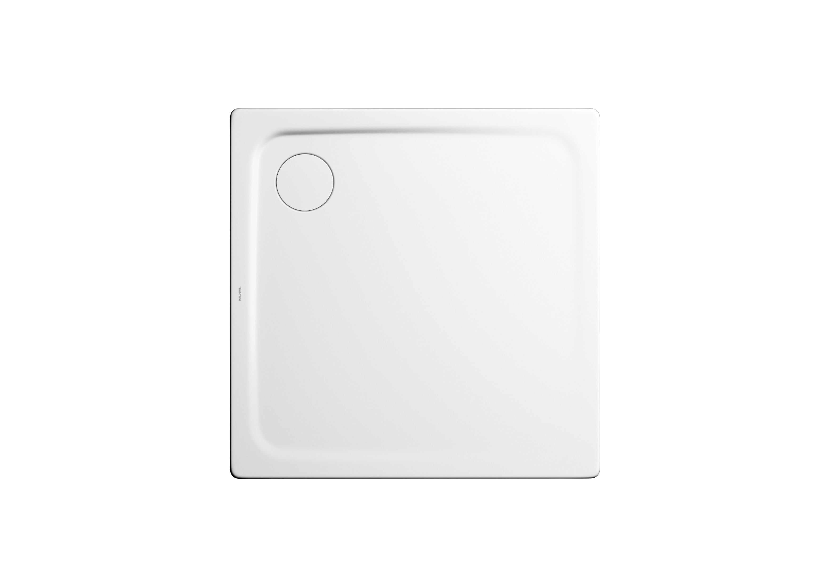 Душевой поддон KALDEWEI Сталь эмалированная 494-5 24 багамский бежевый 494-524 - Вид №1