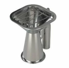 46264 Напольная раковина стоящая квадратная PURUS