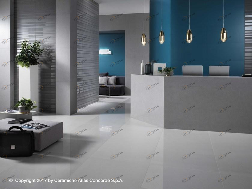 Atlas Concorde Пол из керамогранита под бетон Arkshade sun-id-1428616