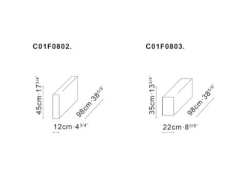 Диван-кровать из ткани CAMERICH LOLA ARCH-00084685 - Вид №12