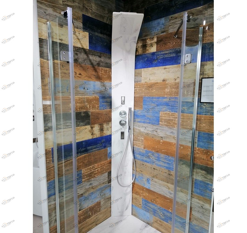 Душевая гидромассажная панель Linea 00788 3FT Словения Kolpa-San