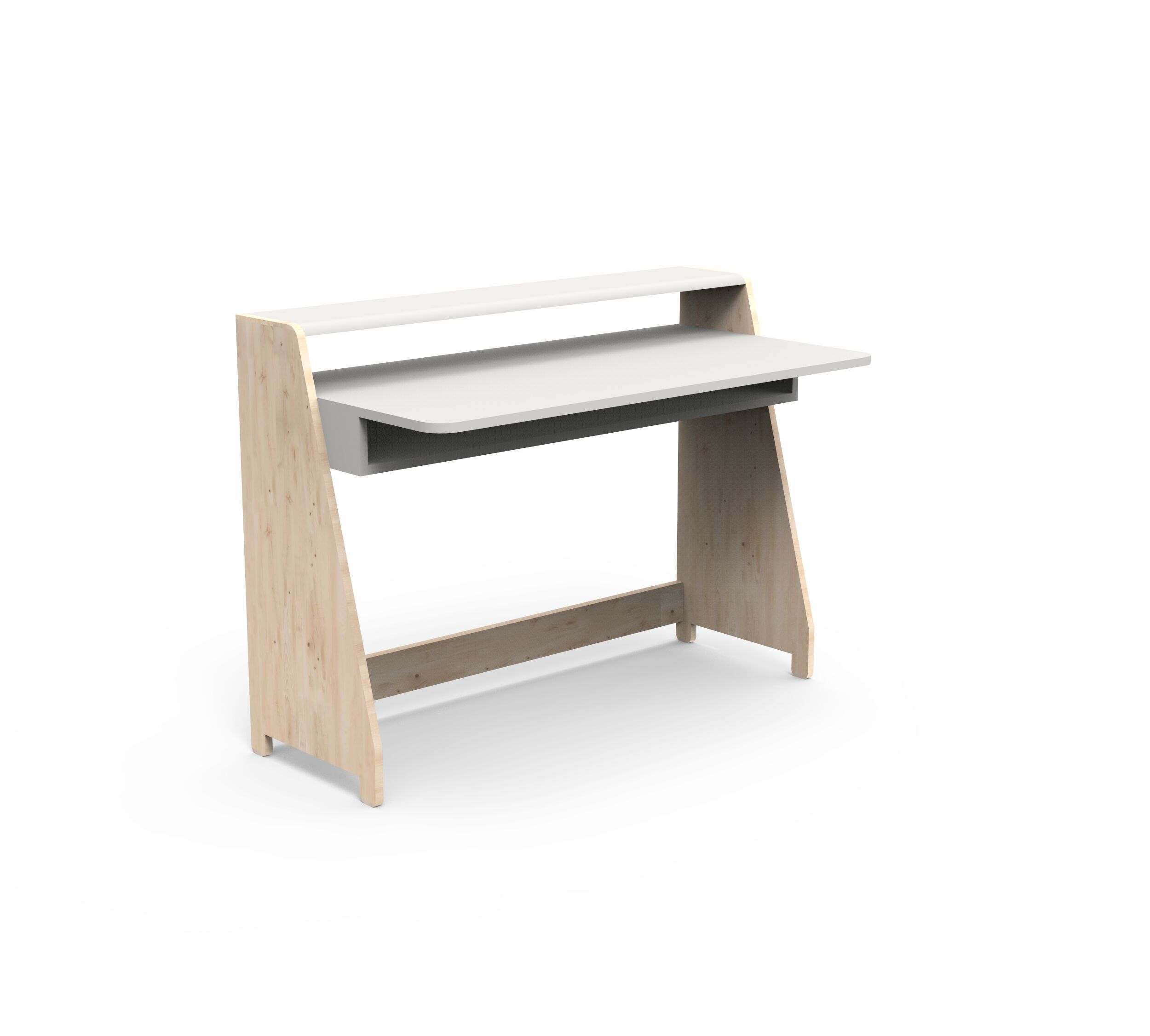 Стол из МДФ Mathy by Bols ASYMETRY ARCH-00066241 - Вид №47