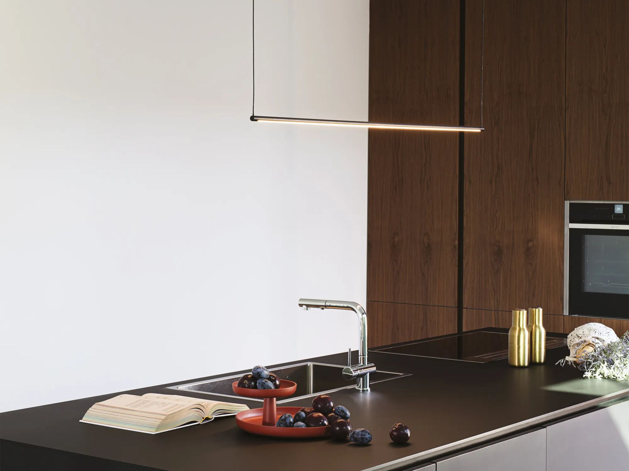 Светодиодный подвесной светильник Ideal Lux Essence ARCH-00125970 - Вид №1