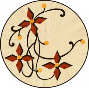 Розетка Бахчисарайский фонтан