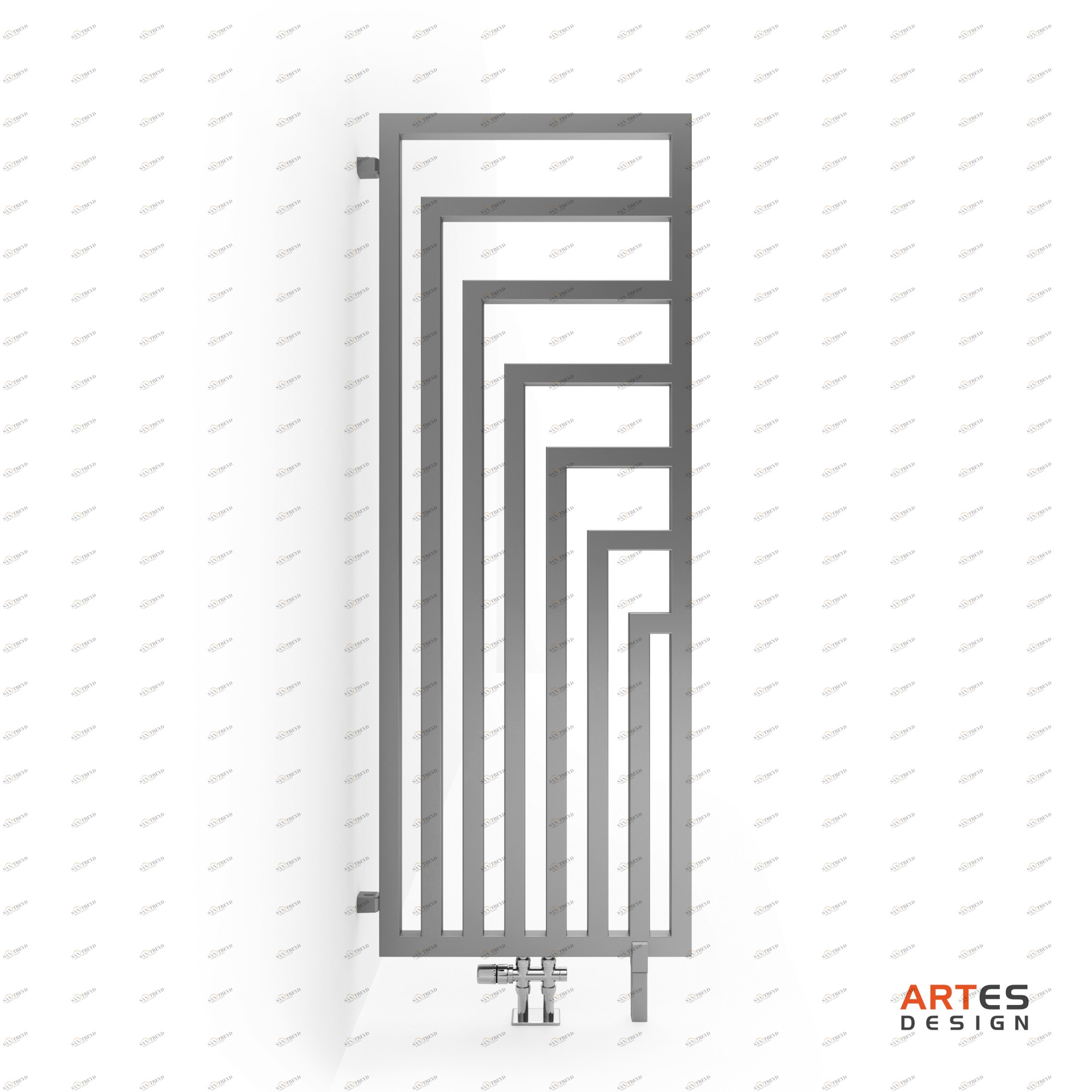 Полотенцесушители WGANS162060 Angus DW Terma 11.07 