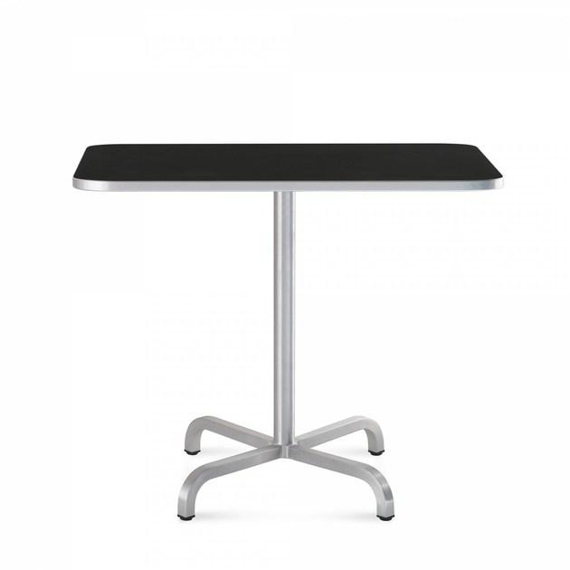 Emeco Квадратный алюминиевый стол 20-06™ sun-id-1365432 - Вид №2