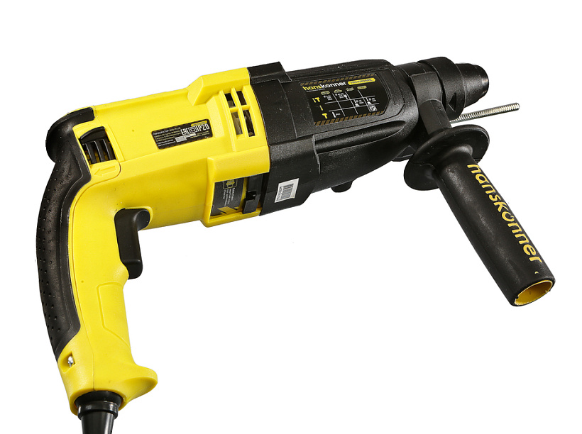 Перфоратор Hanskonner HRH0824RE 9070772 STDN-0075307 - Вид №5
